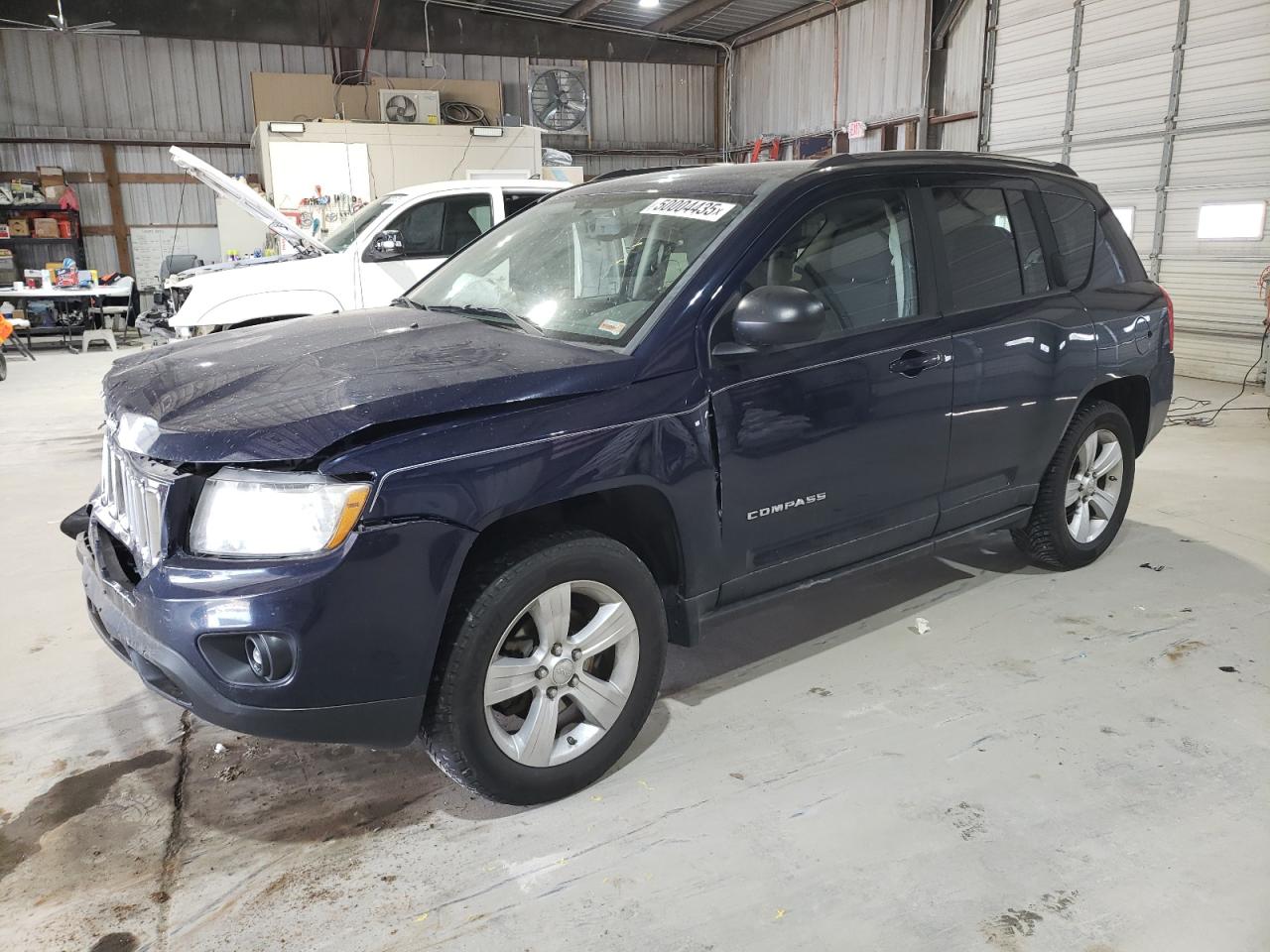 2012 Jeep Compass Sport للبيع في Rogersville، MO - Front End