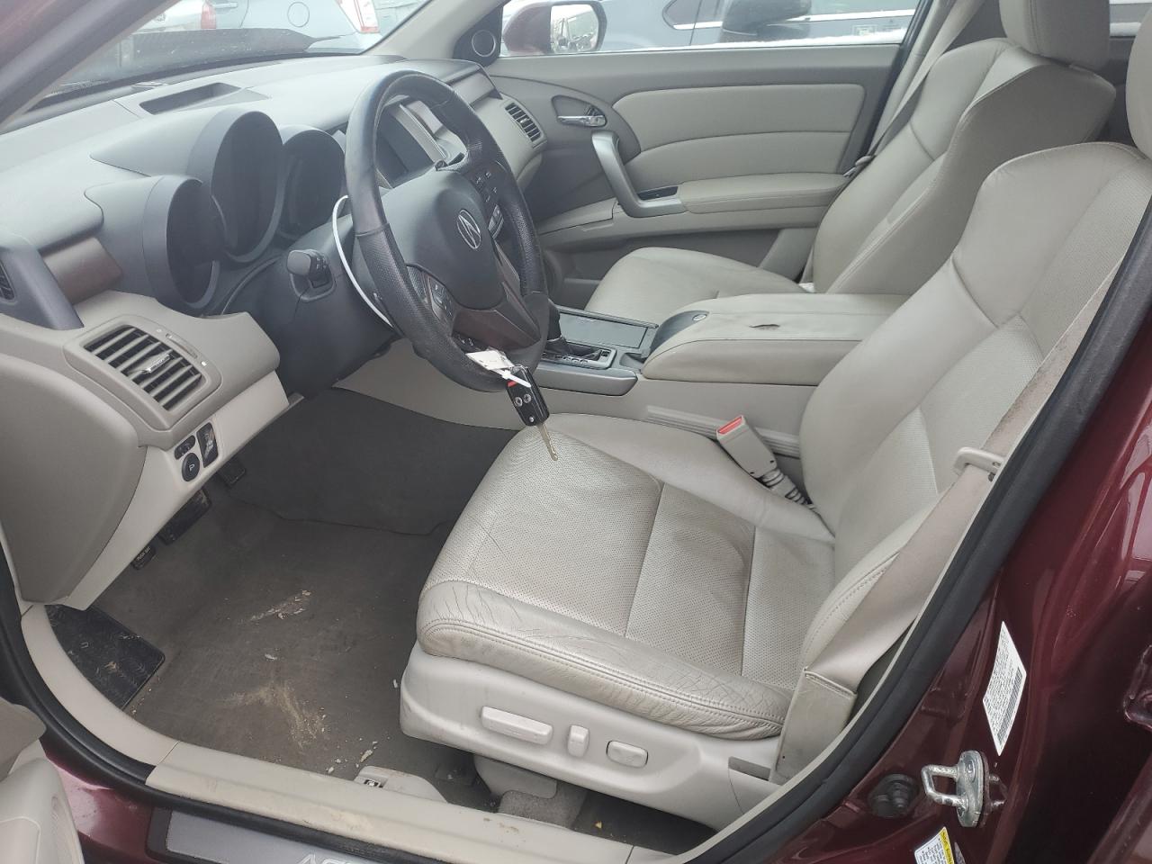 2011 Acura RDX - Image 7