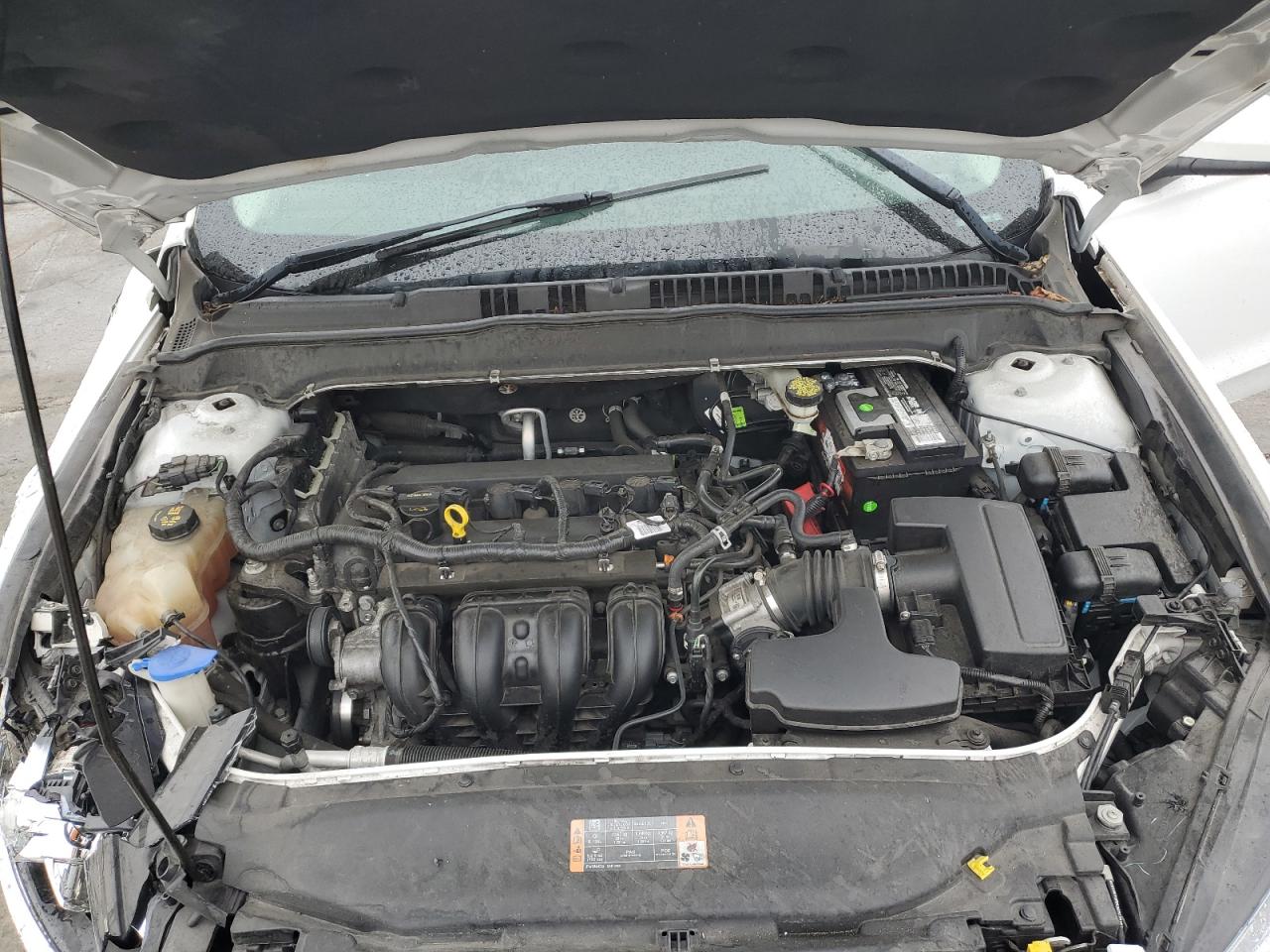 2015 Ford Fusion - Image 11