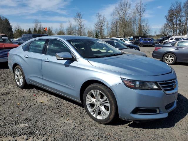  CHEVROLET IMPALA 2015 Синий