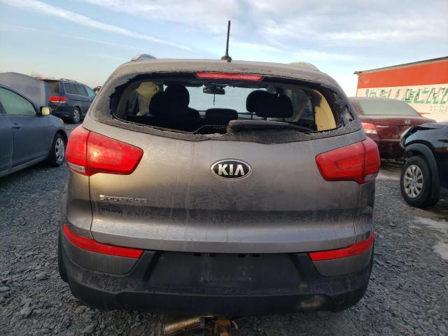 2016 KIA SPORTAGE LX