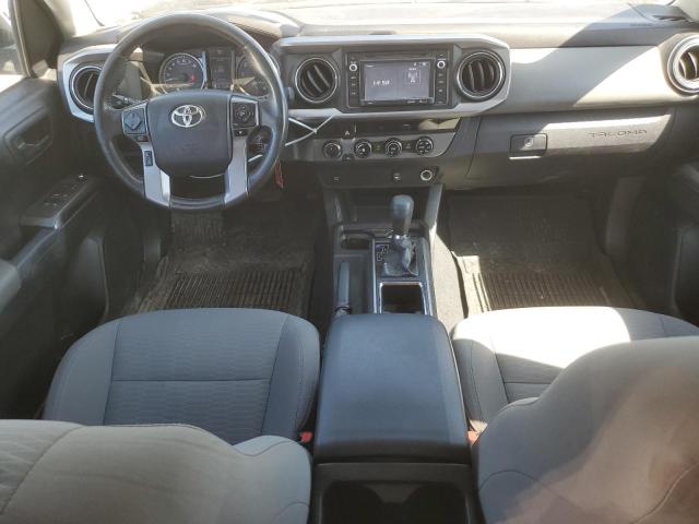  TOYOTA TACOMA 2017 Silver