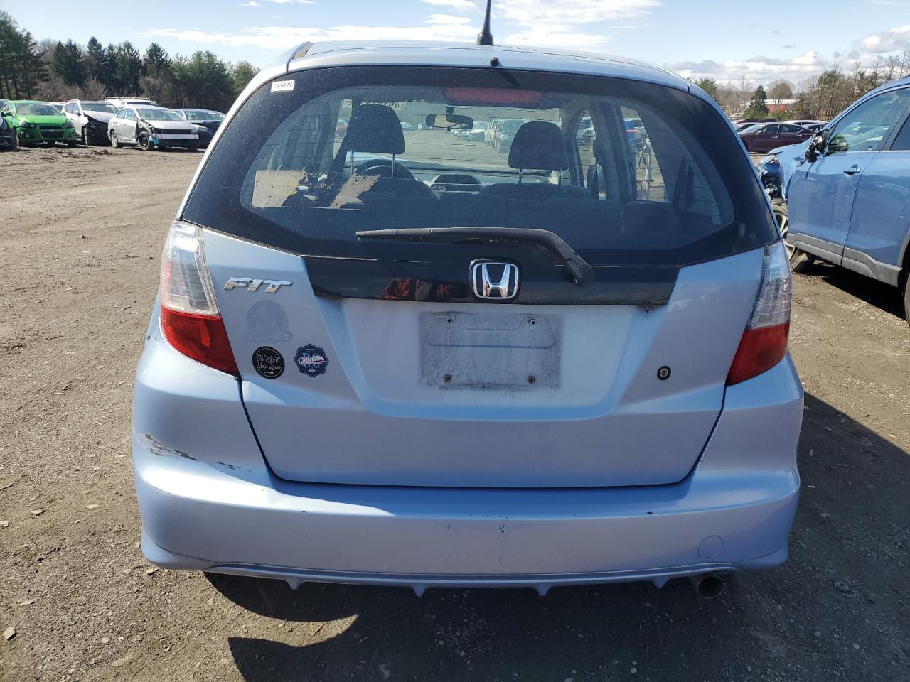 2009 Honda Fit - Image 6