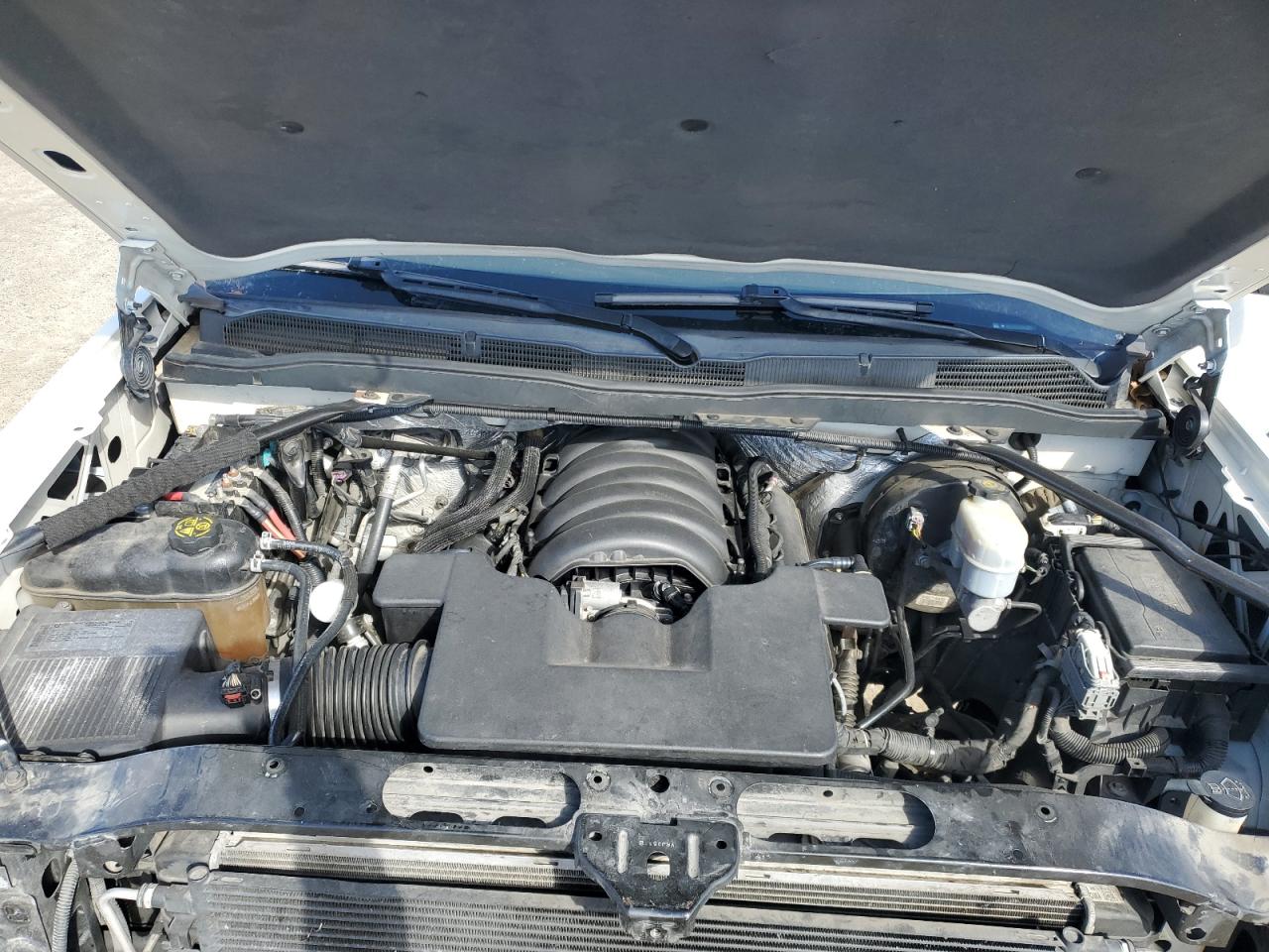 2014 Chevrolet Silverado - Image 11