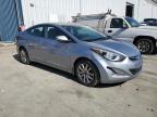 2016 Hyundai Elantra Se للبيع في Windsor، NJ - Side