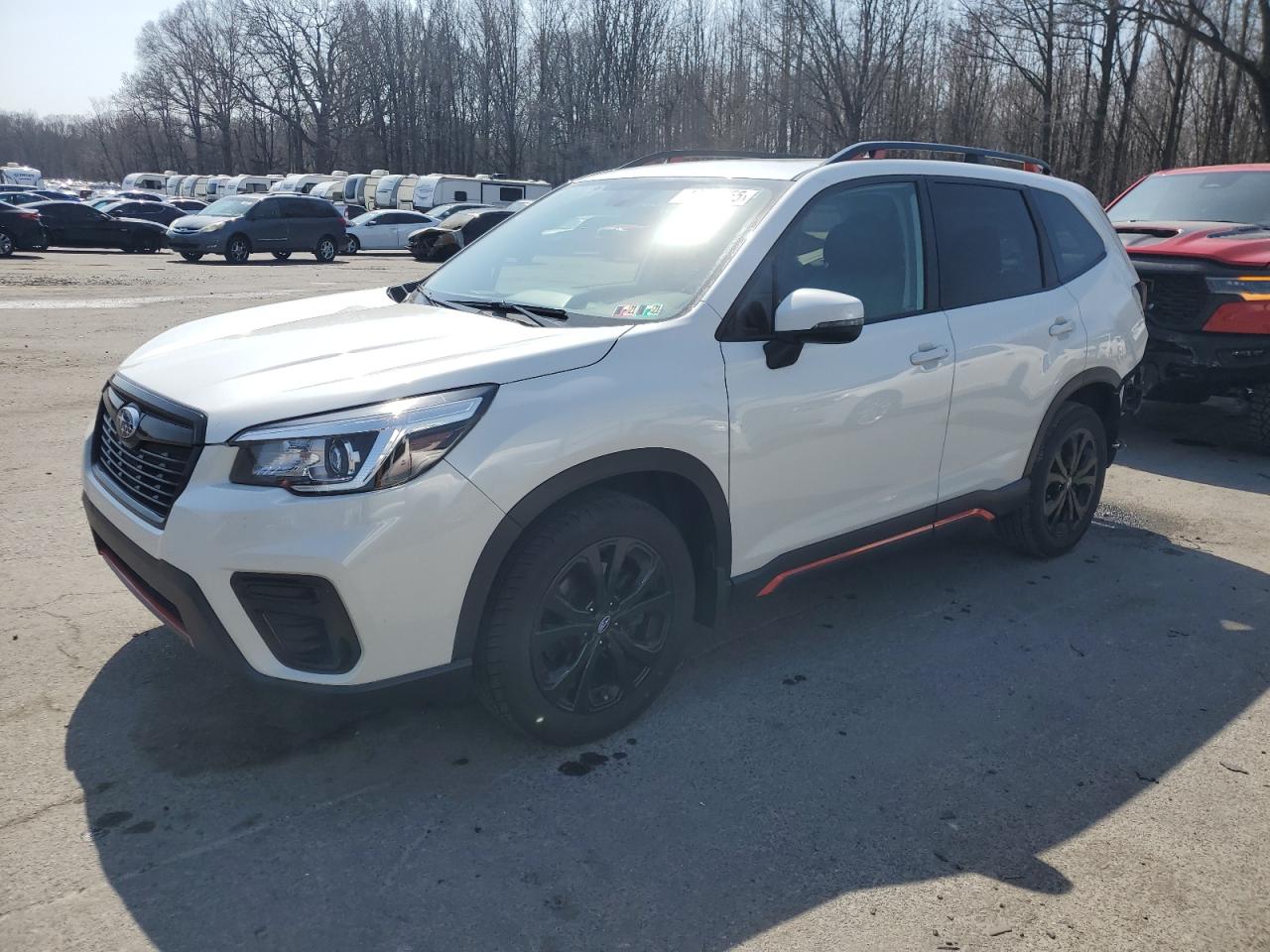 2019 Subaru Forester - Image 1
