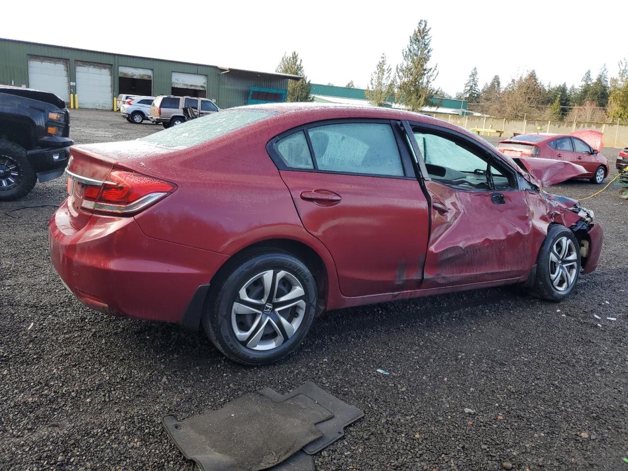 2014 Honda Civic - Image 3