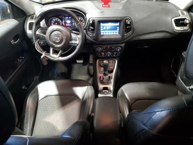  JEEP COMPASS 2020 Gray