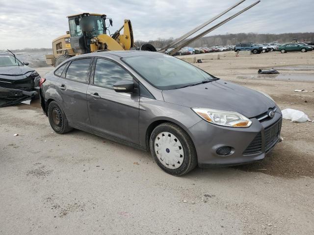 Седаны FORD FOCUS 2013 Угольный