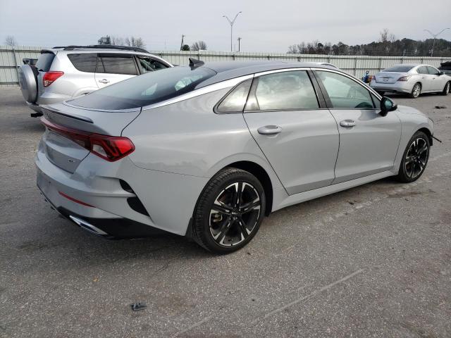  KIA K5 2024 Серый