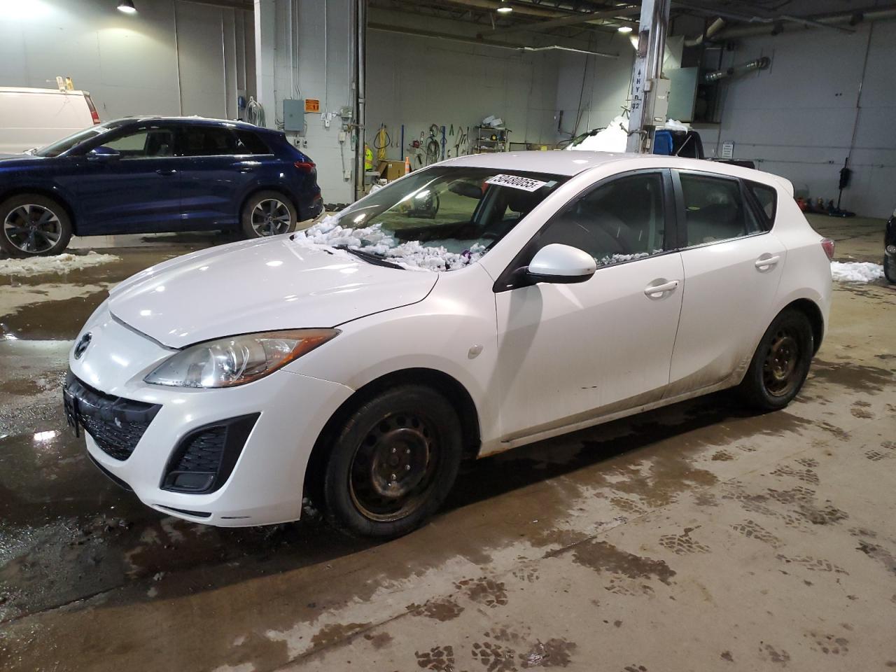2010 Mazda 3 I იყიდება Moncton-ში, NB - Side
