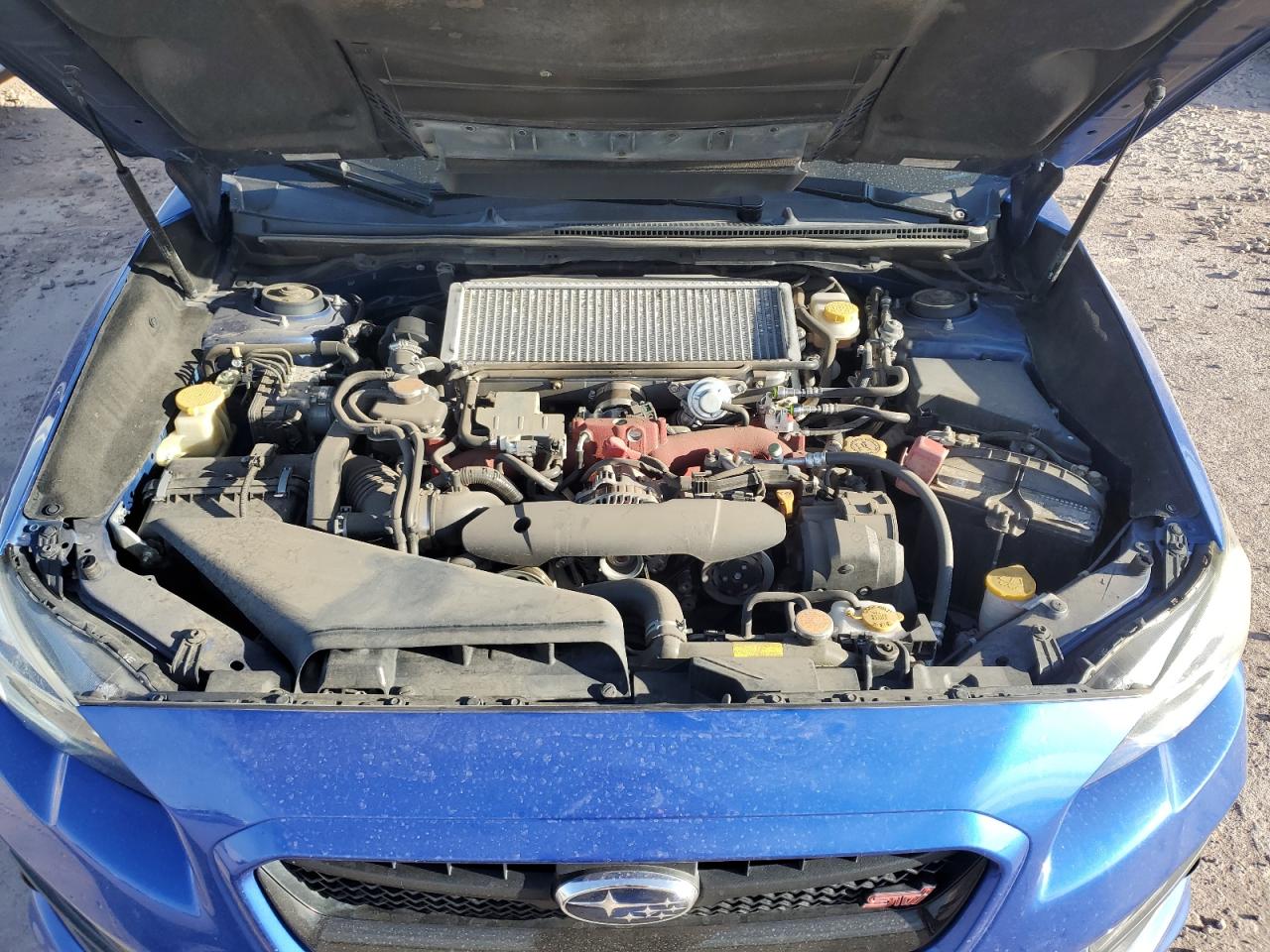 2015 Subaru WRX - Image 11