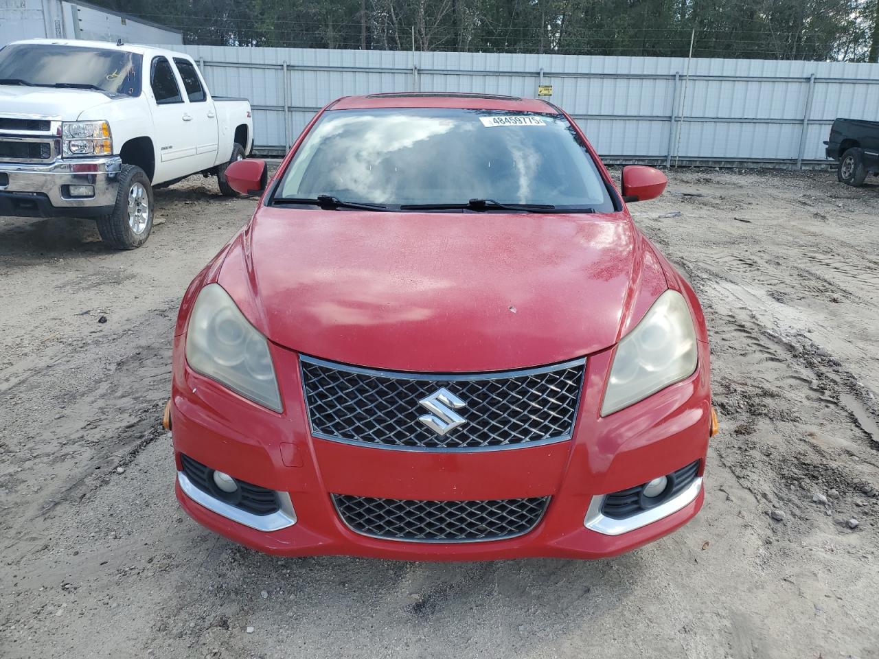 2011 Suzuki Kizashi - Image 5