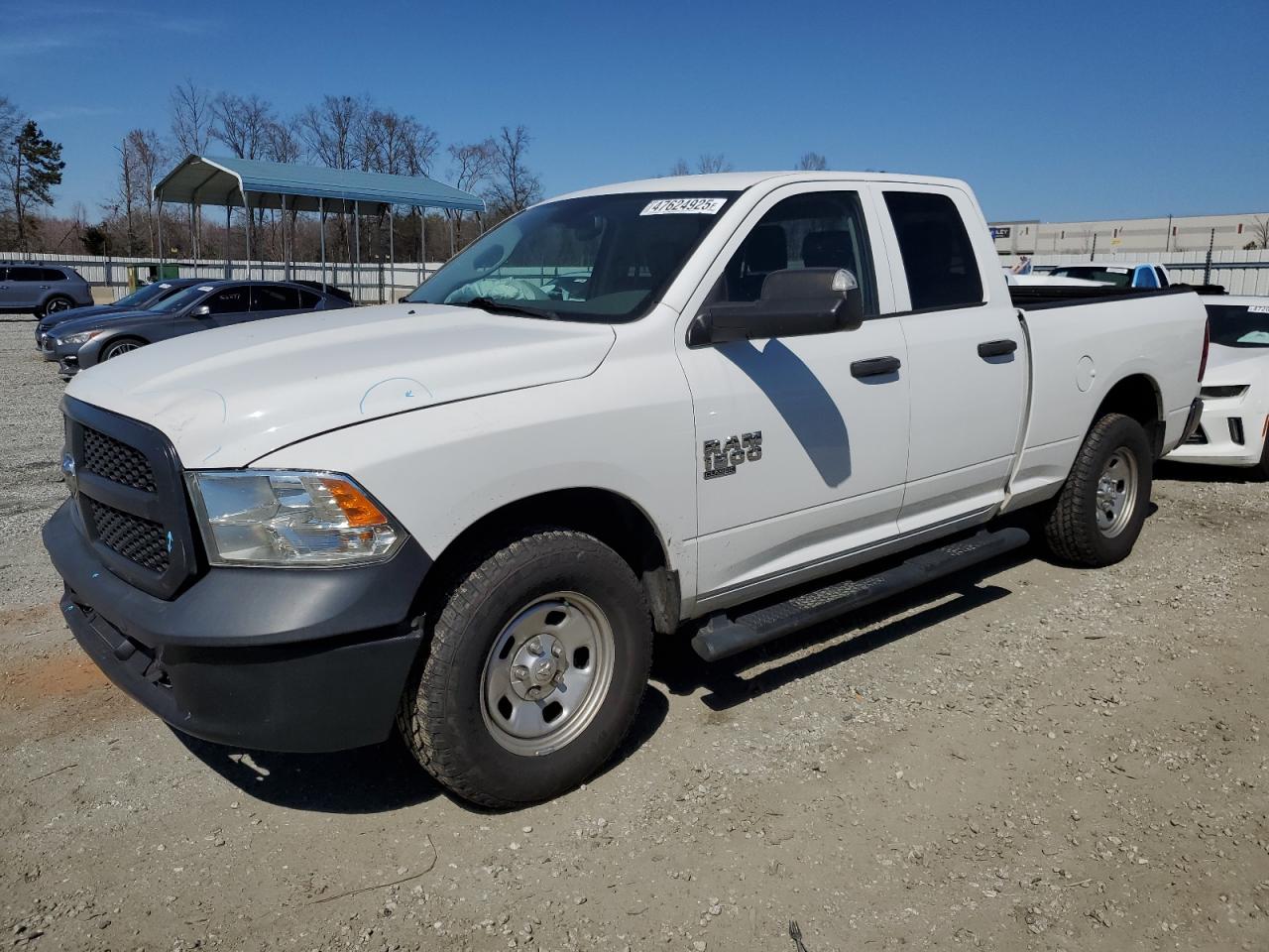 2019 Ram 1500 Classic Tradesman for Sale in Spartanburg, SC - Front End
