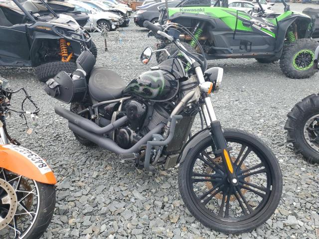  KAWASAKI VULCAN 900 2015 Черный