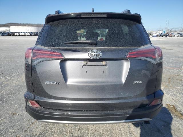 TOYOTA RAV4 2017 Charcoal