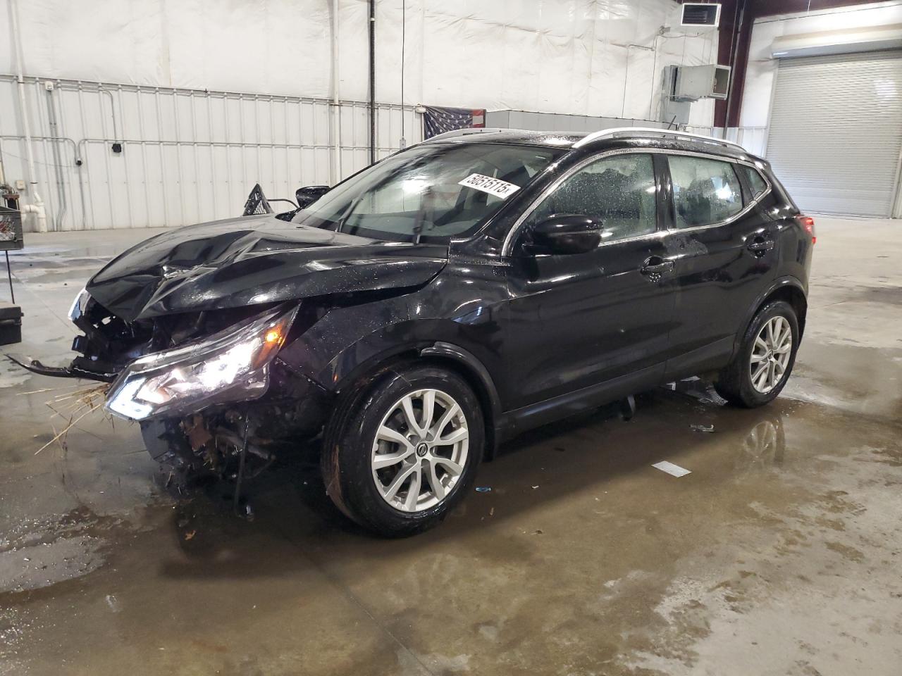 2020 Nissan Rogue Sport S for Sale in Avon, MN - Front End