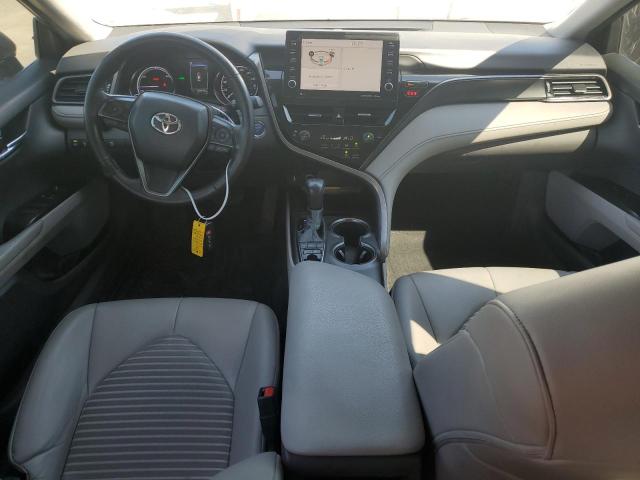  TOYOTA CAMRY 2021 Silver