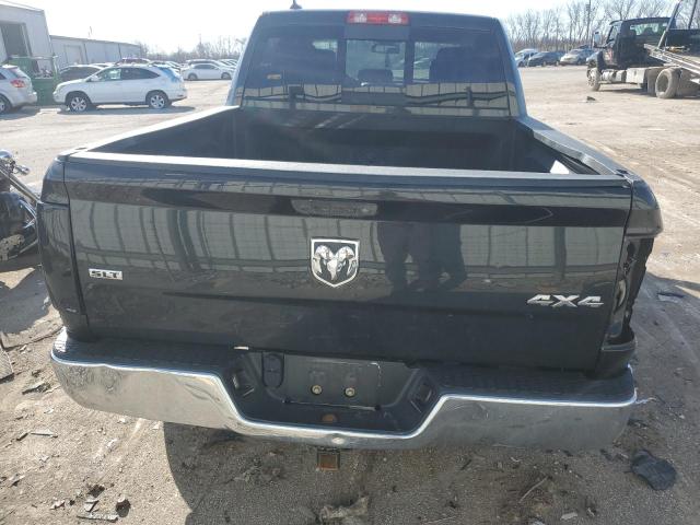 Pickups RAM 1500 2017 Black