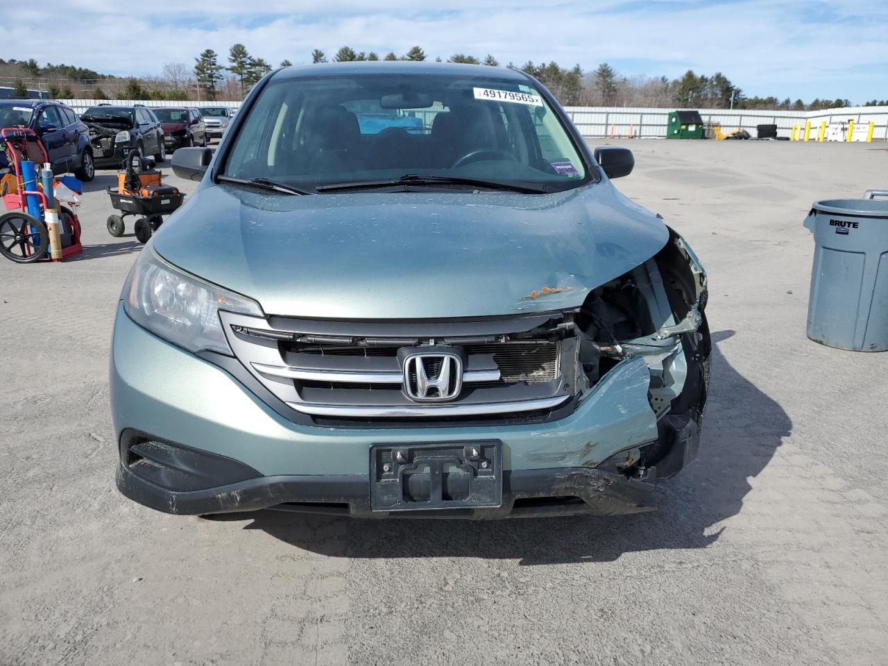 2012 Honda CR-V - Image 5
