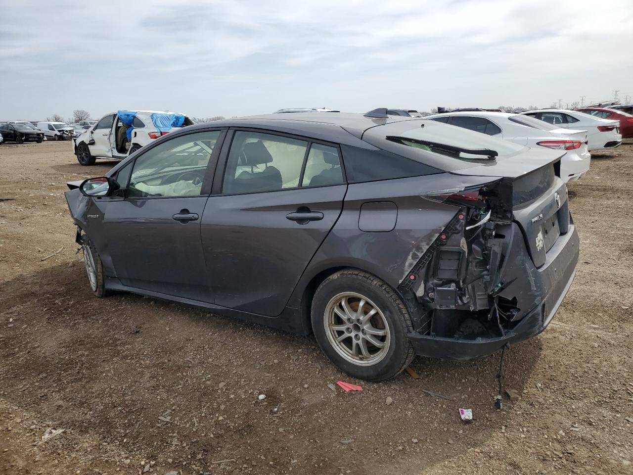 2018 Toyota Prius - Image 2