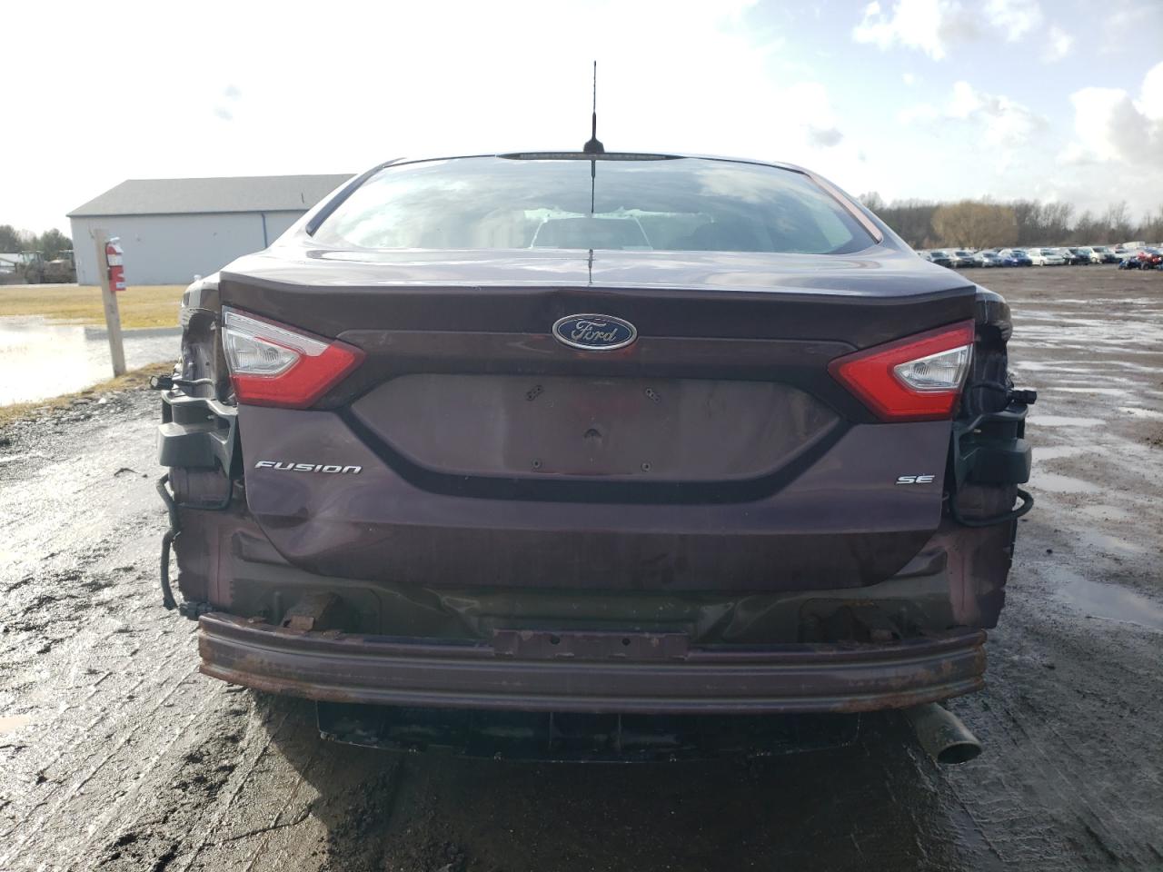 2013 Ford Fusion - Image 6