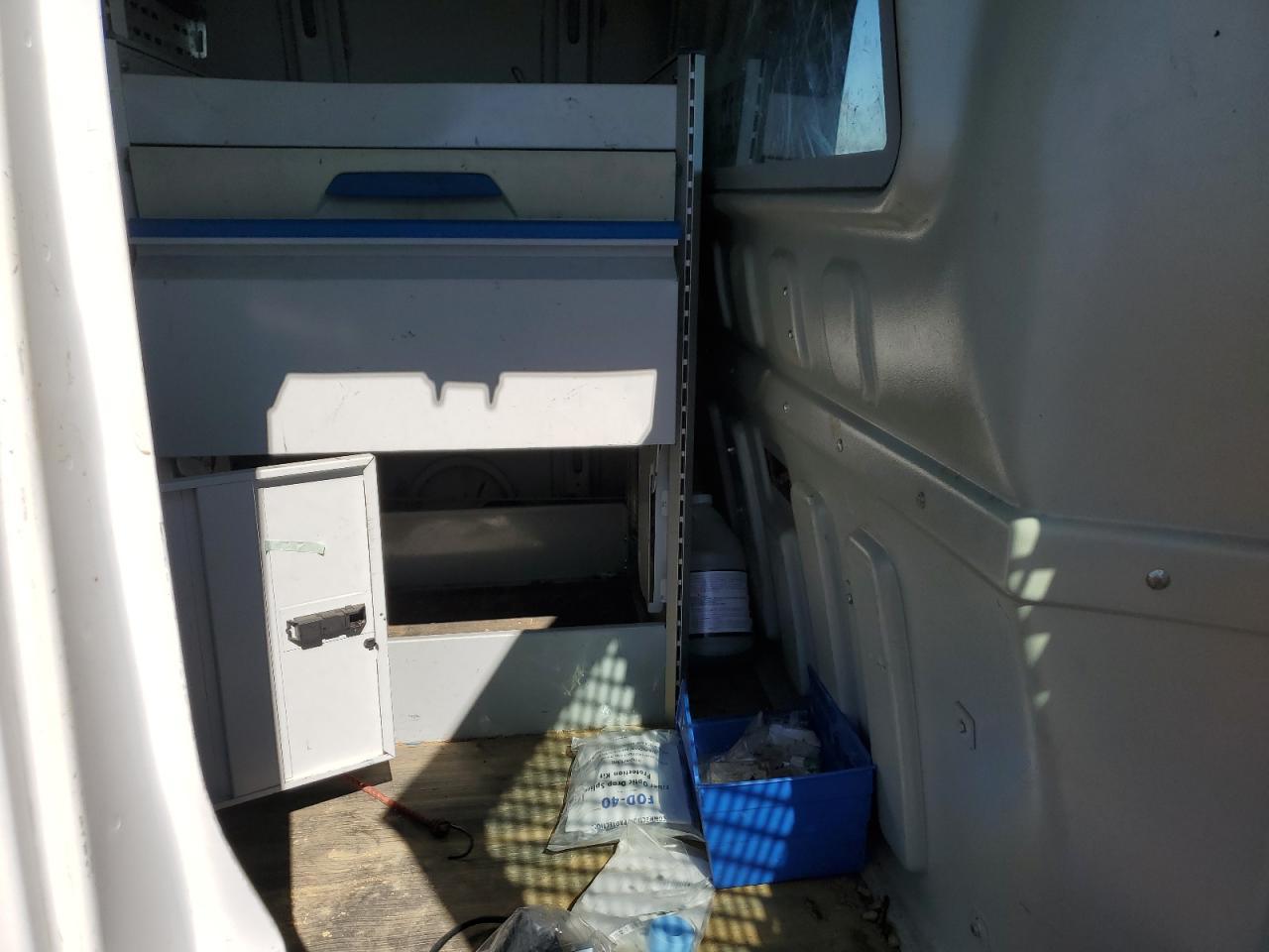 2014 Chevrolet Express G2500 VIN: 1GCWGFCA5E1914792 Lot: 47978045