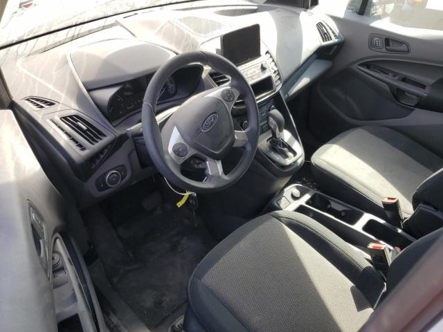 FORD TRANSIT 2023 White
