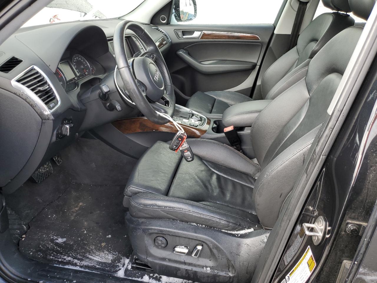 2013 Audi Q5 - Image 7