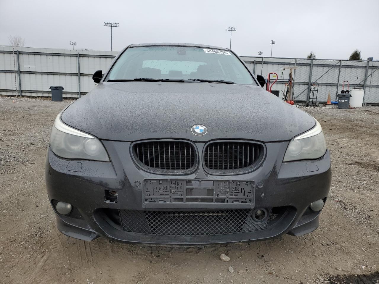 2008 BMW 5er - Image 5