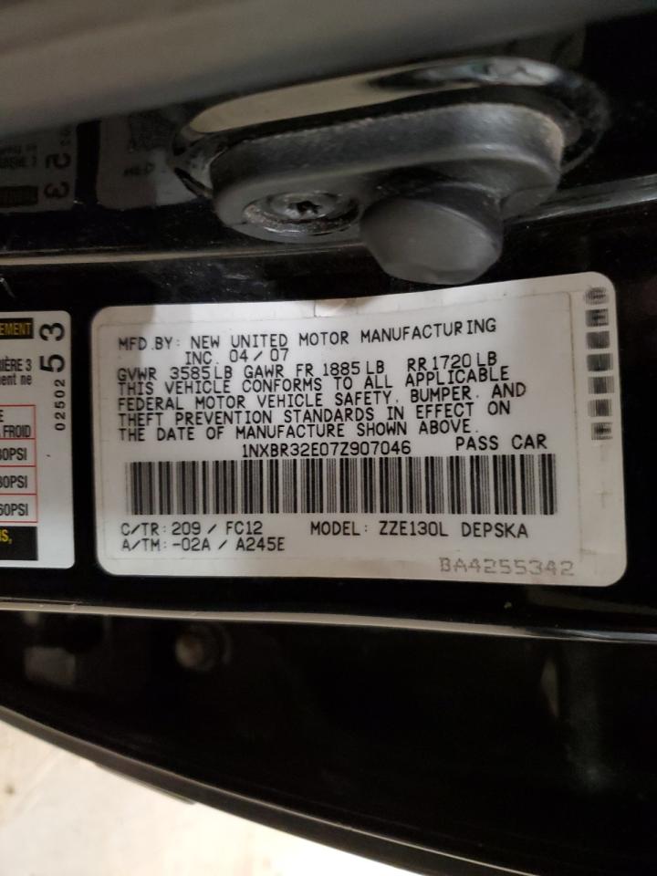 2007 Toyota Corolla - Image 12