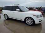2017 Land Rover Range Rover Supercharged იყიდება Wilmer-ში, TX - Side