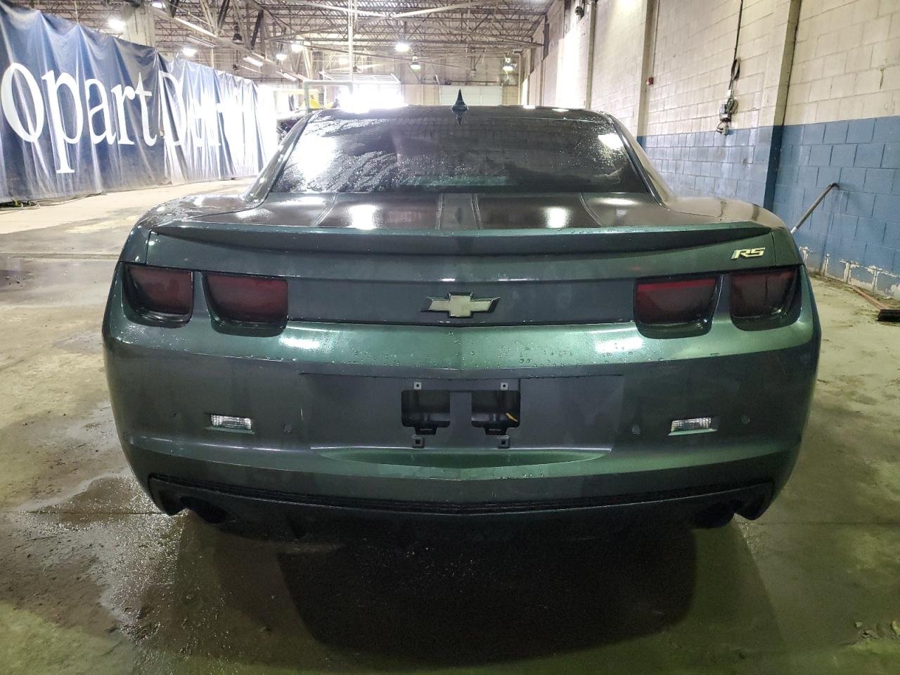 2010 Chevrolet Camaro - Image 6