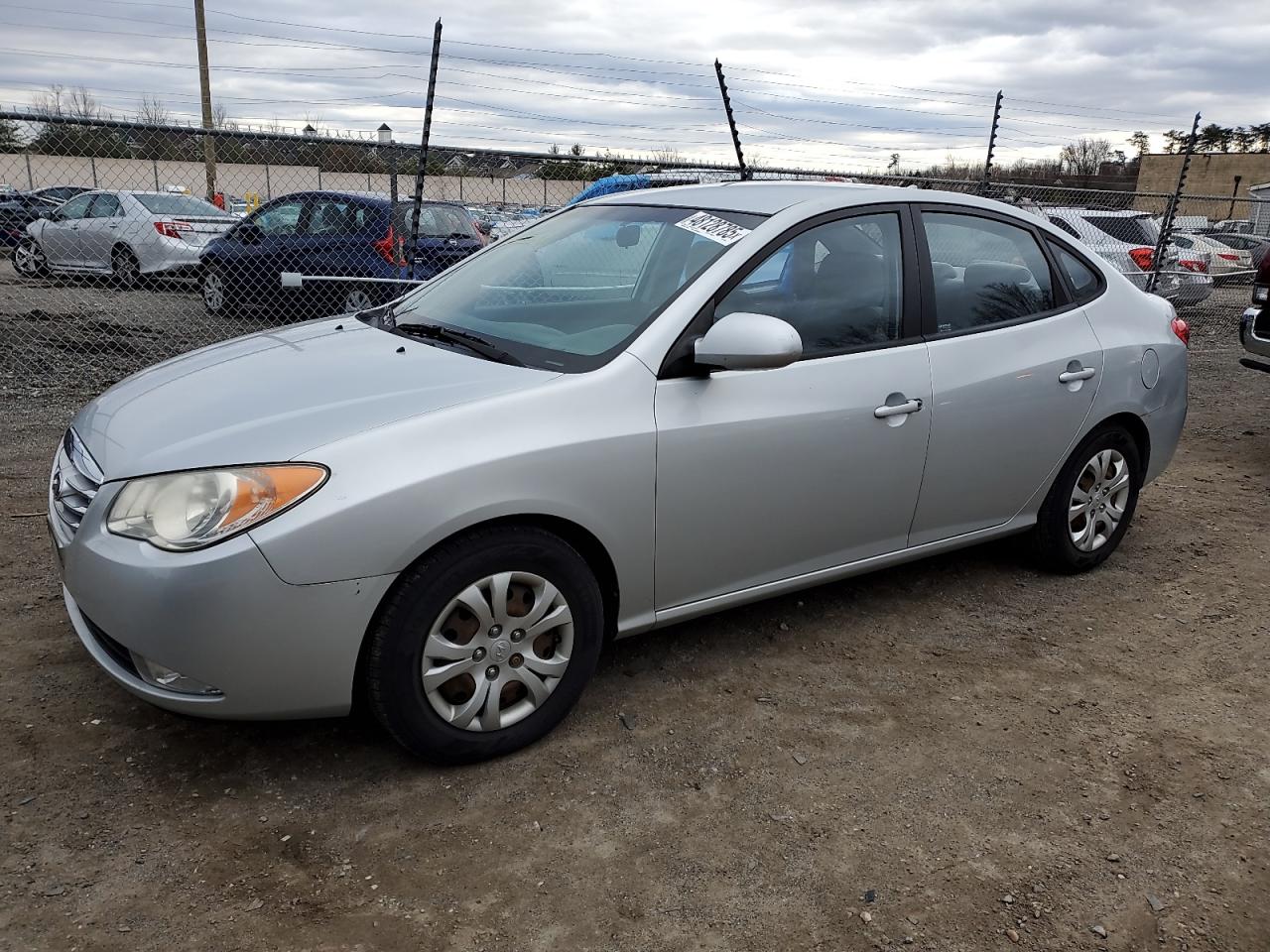 2010 Hyundai Elantra - Image 1