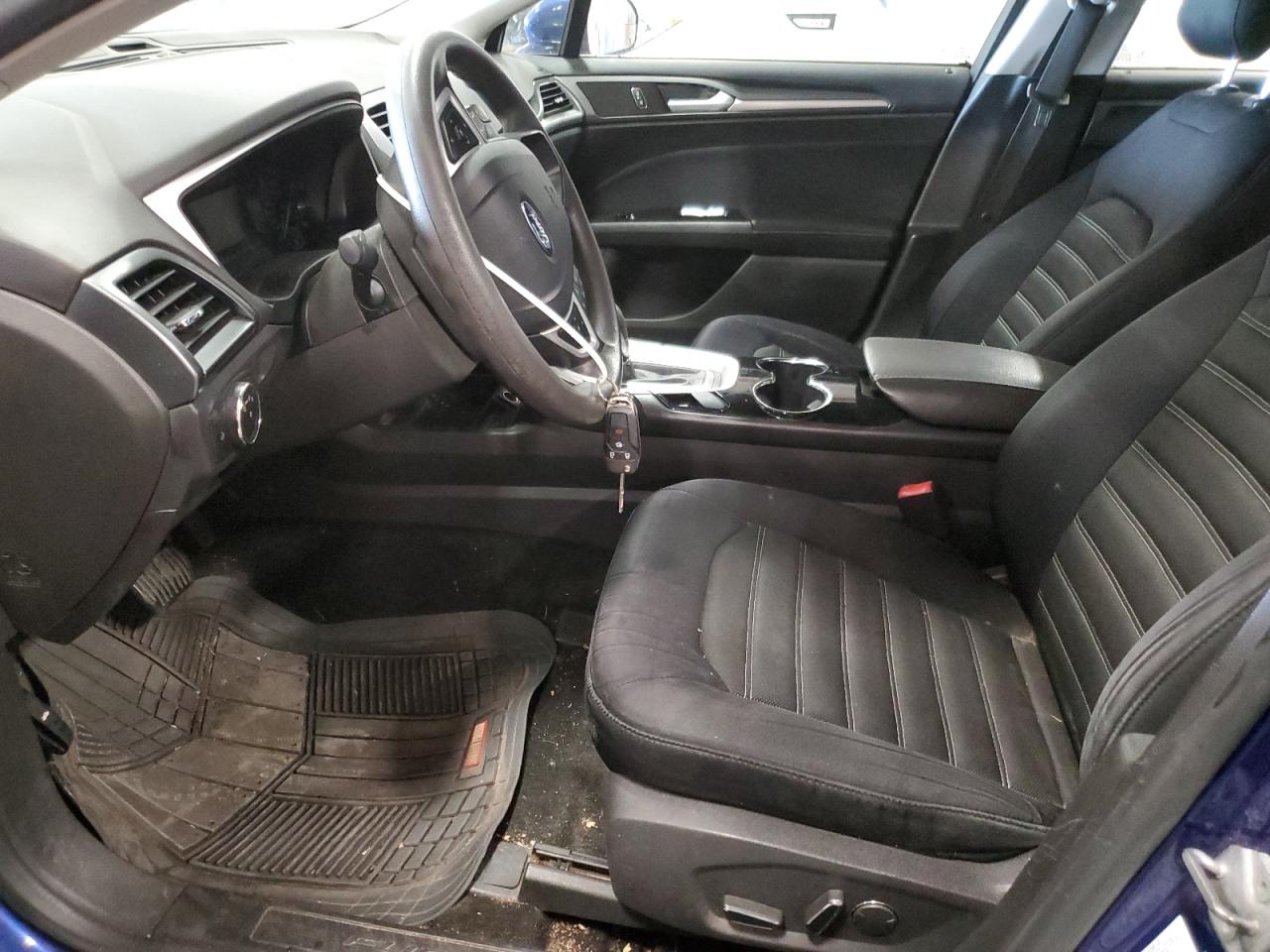 2014 Ford Fusion - Image 7