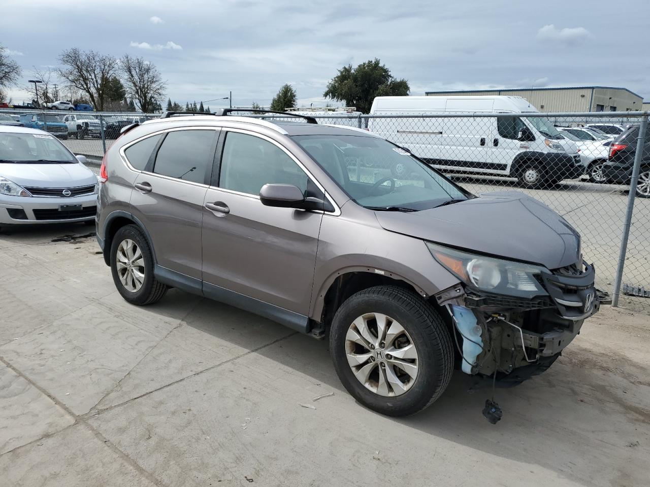 2014 Honda CR-V - Image 4