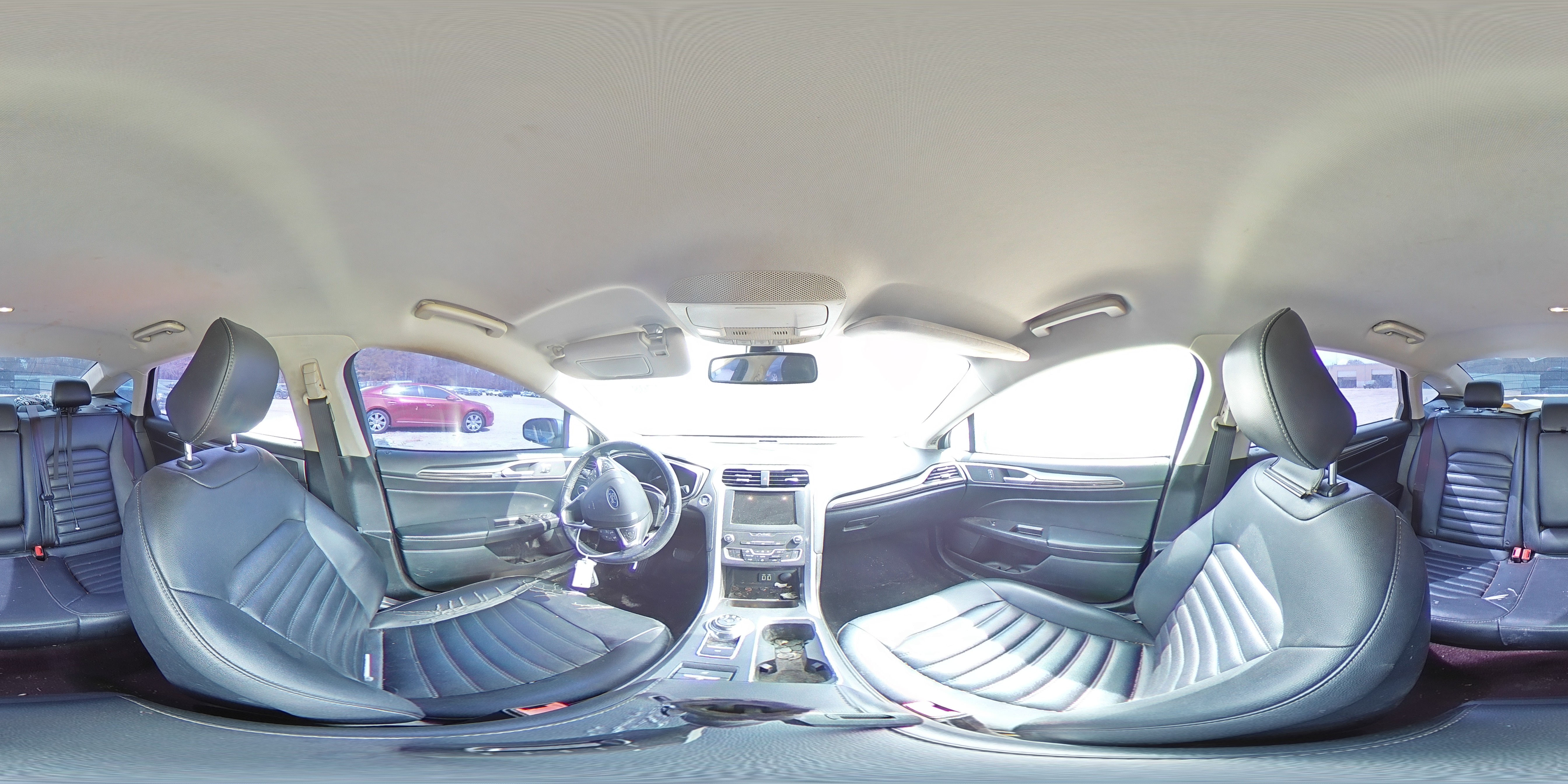 2020 Ford Fusion - Image 13