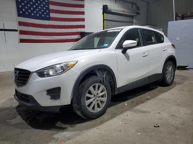 Parquets MAZDA CX-5 2016 Biały