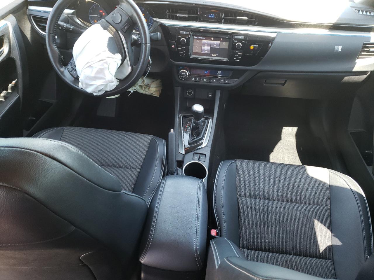 2015 Toyota Corolla L VIN: 2T1BURHE5FC446631 Lot: 49395975