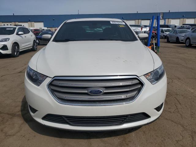  FORD TAURUS 2016 White