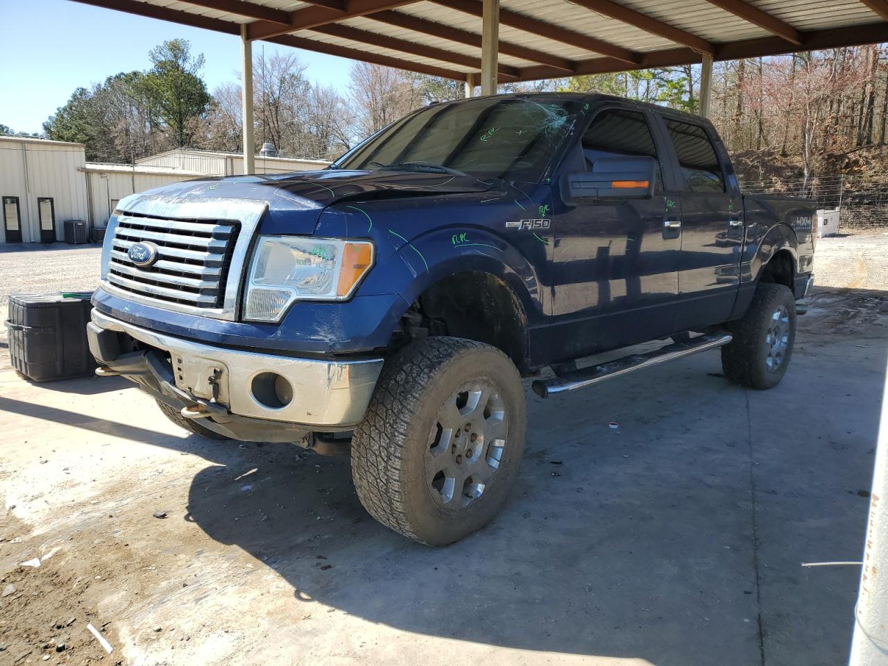 2011 Ford F-150 - Image 1
