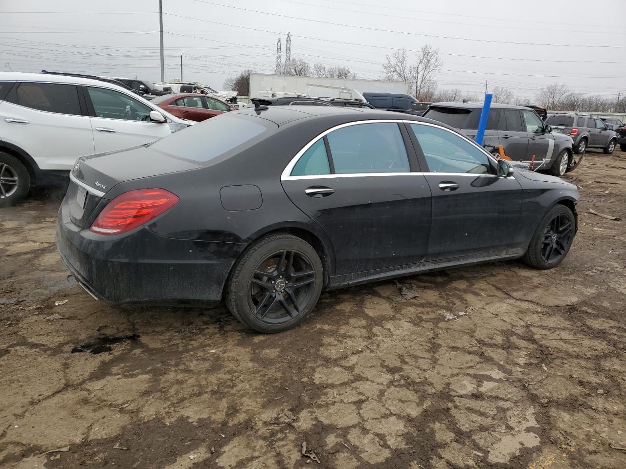 2015 Mercedes-Benz S-klasse - Image 3
