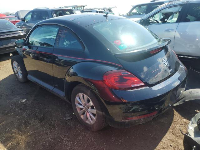  VOLKSWAGEN BEETLE 2017 Czarny