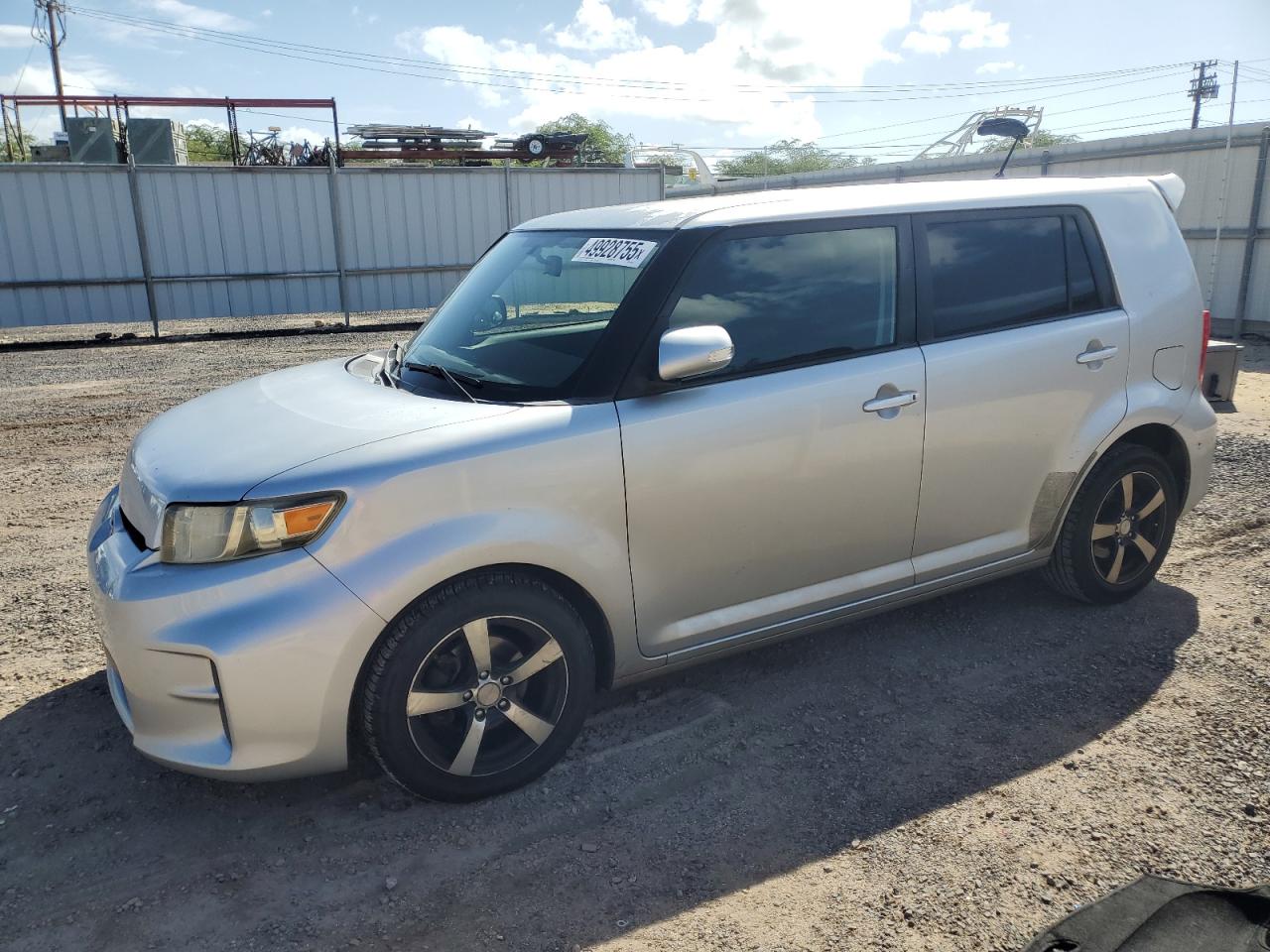 2011 Toyota Scion Xb for Sale in Kapolei, HI - Side