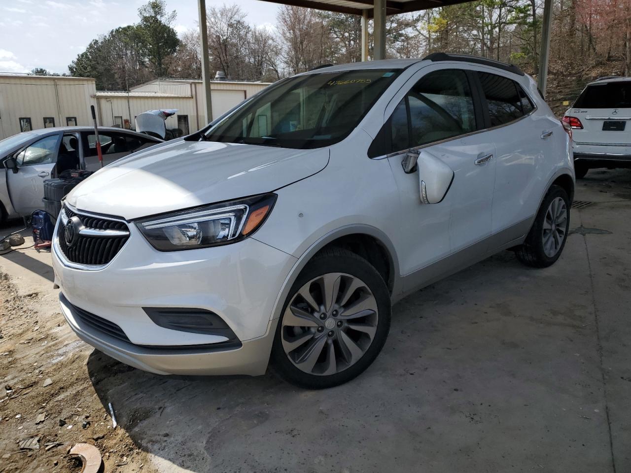 2019 Buick Encore - Image 1
