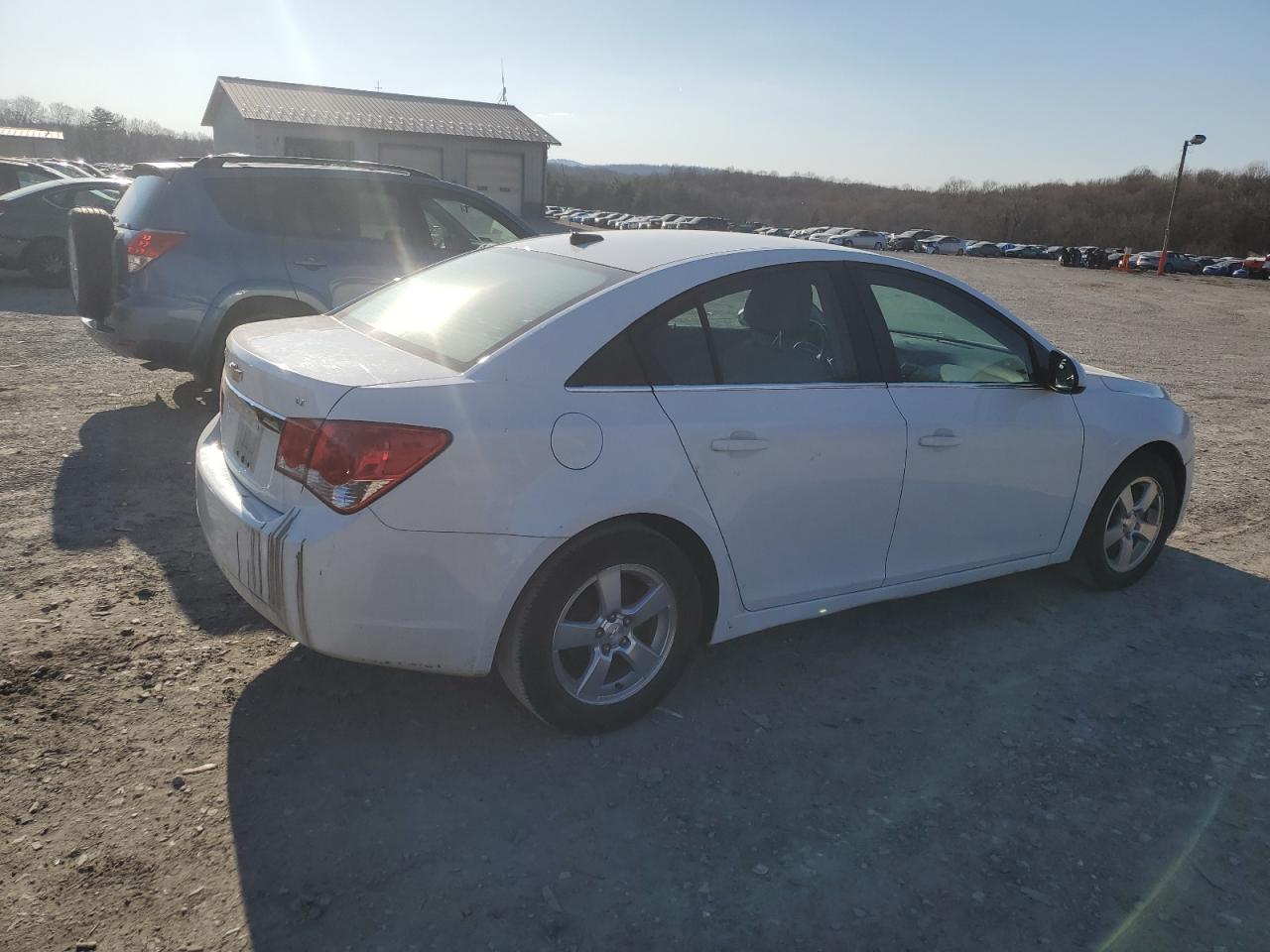 2014 Chevrolet Cruze - Image 3