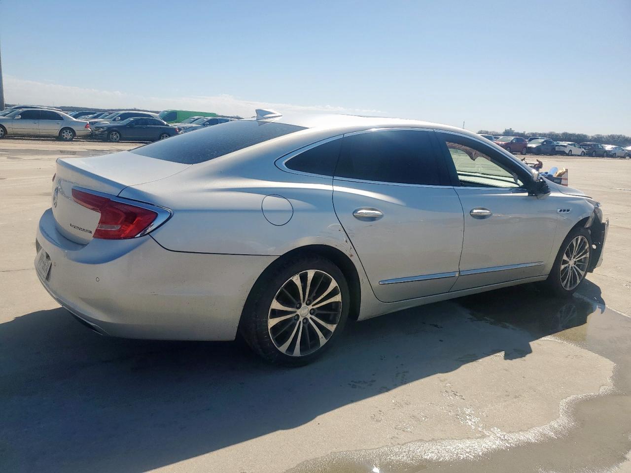 2017 Buick LaCrosse - Image 3