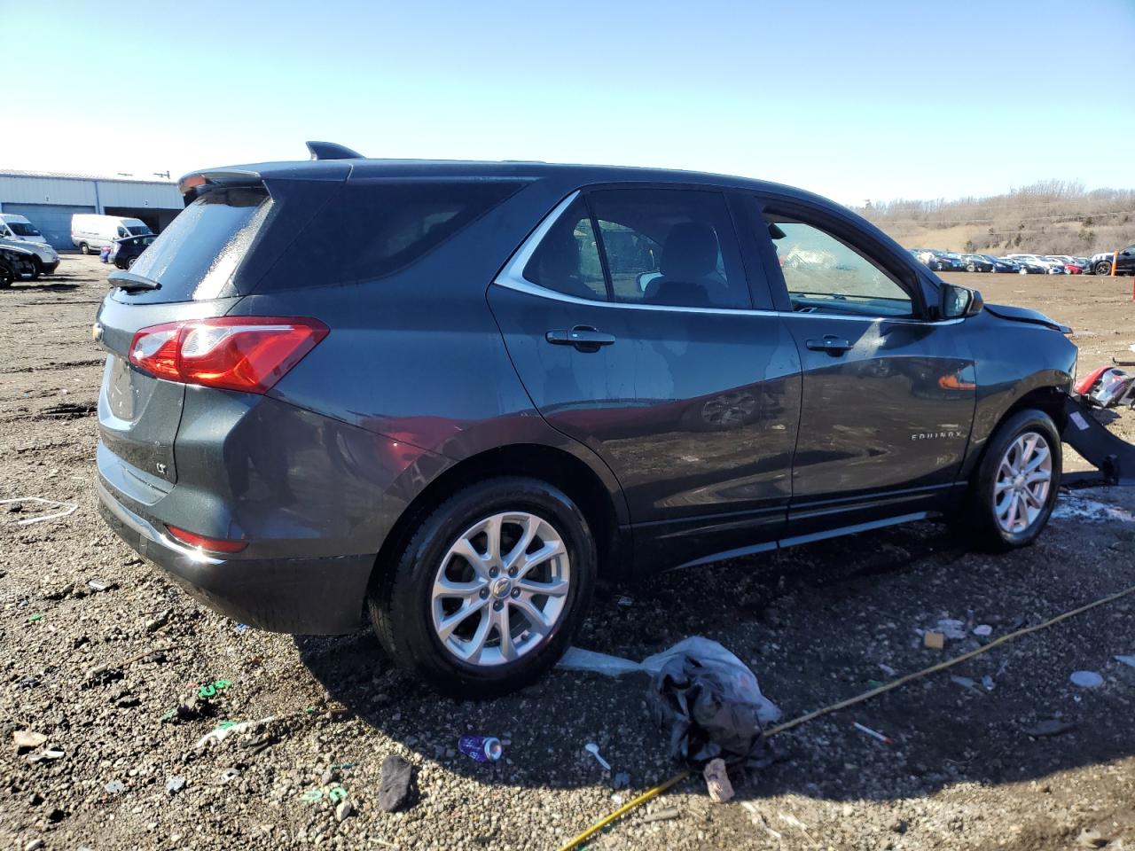 2019 Chevrolet Equinox - Image 3