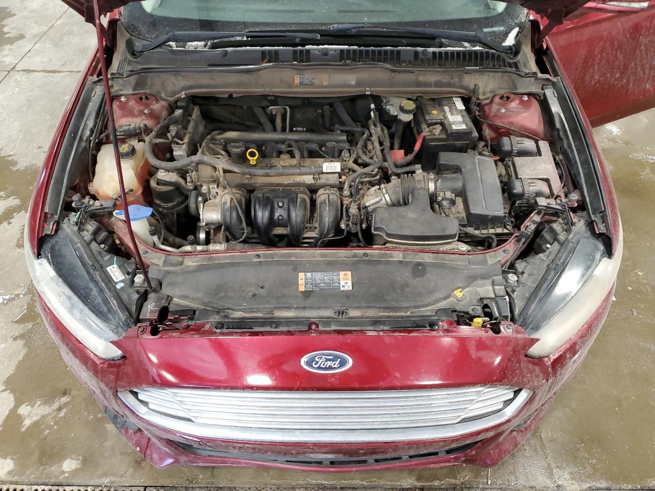 2013 Ford Fusion - Image 11