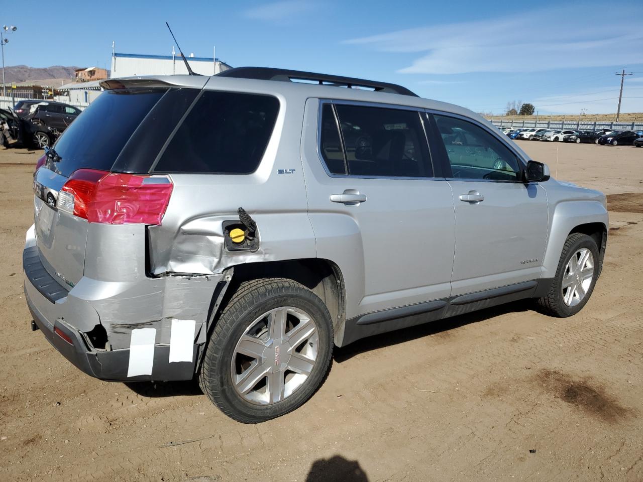 2012 GMC Terrain - Image 3